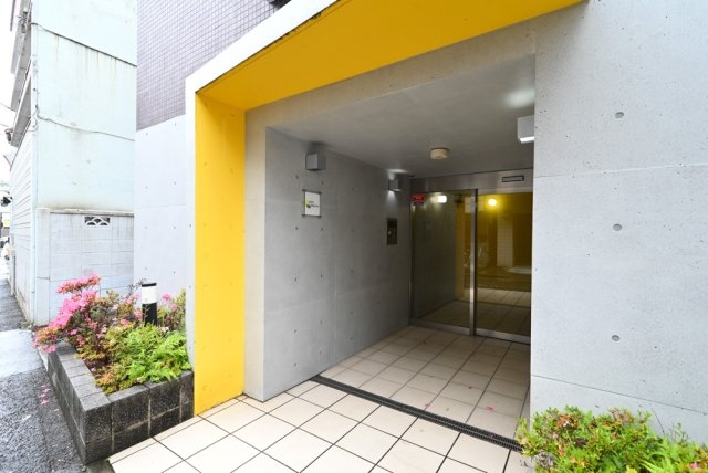 カリーノ池袋302号室 エントランス