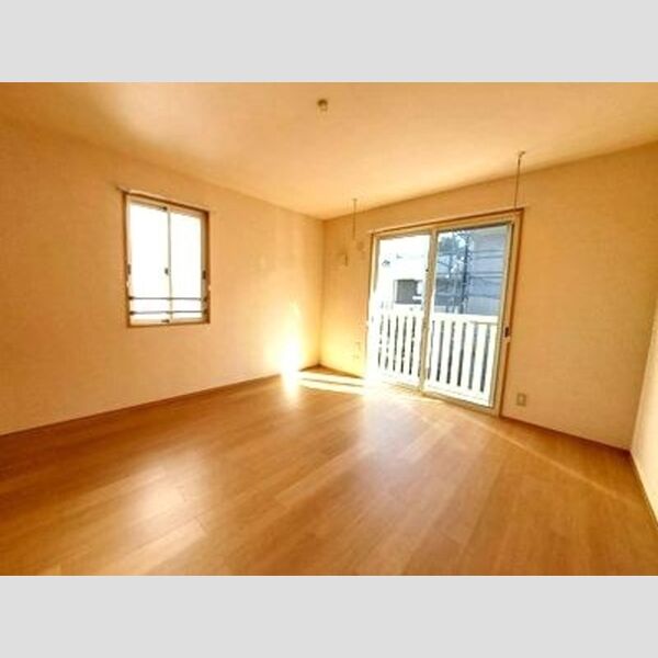 グレイスコート101号室 2階洋室