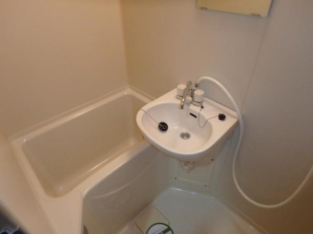 ガラ・ステージ目白台 お風呂