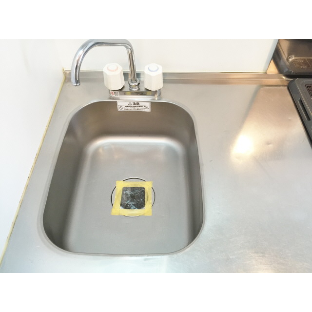 アムール SazemⅢ203号室 キッチン