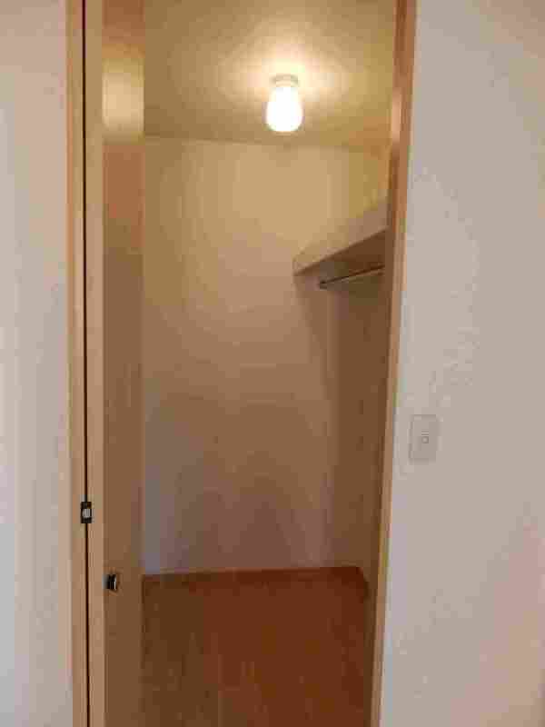 メゾンドールⅢ 収納