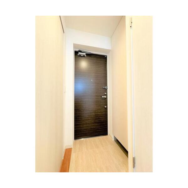 アエル浦和405号室 玄関