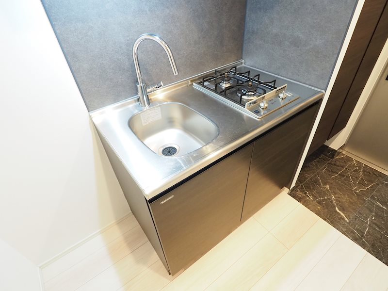 レジディア目黒Ⅳ キッチン