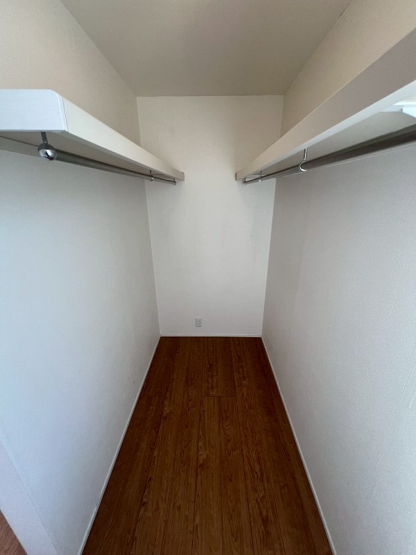 バレブラン等々力 収納