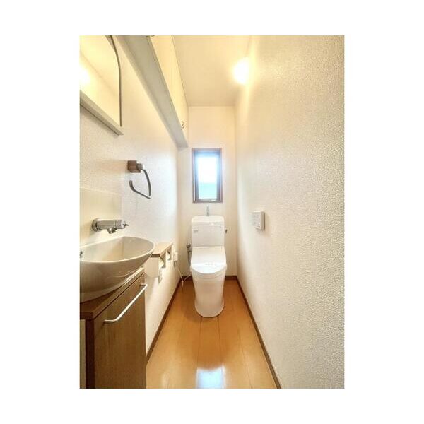 大田区東糀谷1丁目賃貸 トイレ