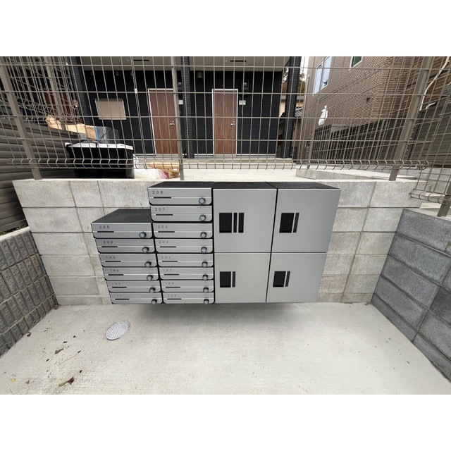 エステイトB東岩槻205号室 部屋その他