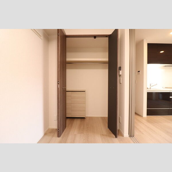 エーデル カーサ 収納