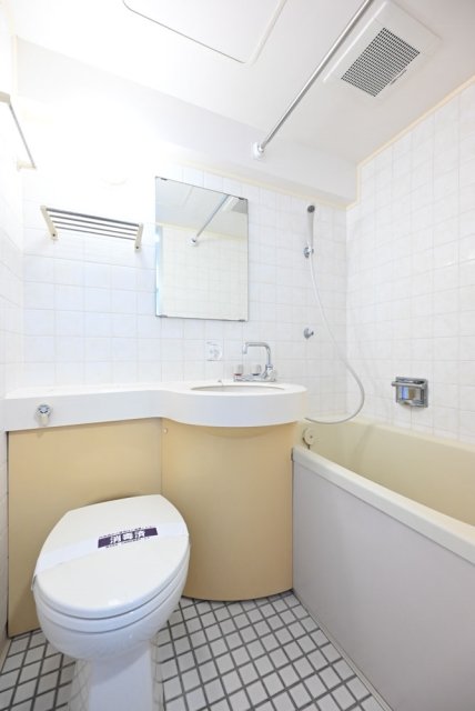 メゾンドール西荻窪 お風呂