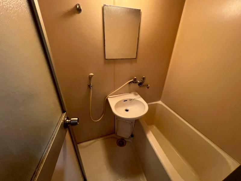 クロノス淵野辺East お風呂