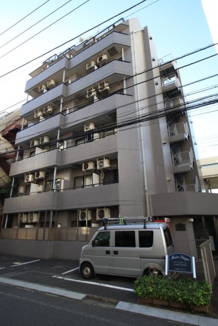 メインステージ大森町駅前の外観画像