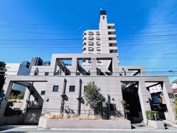 西船橋スクエアガーデン5階 外観