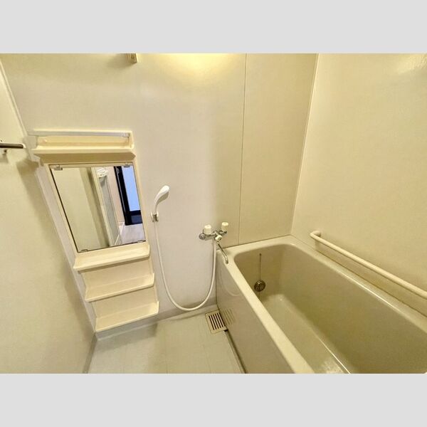 K’Sシャンブル504号室 浴室