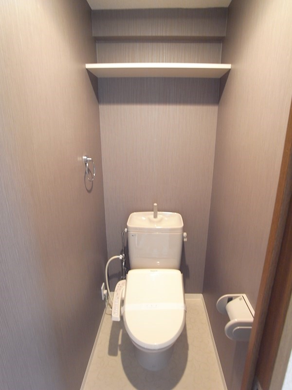 グレース・スクエア トイレ