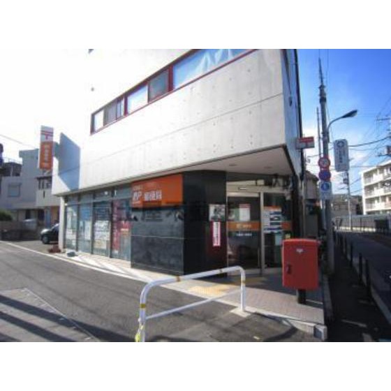 グレイシス王子Ｂ棟 周辺