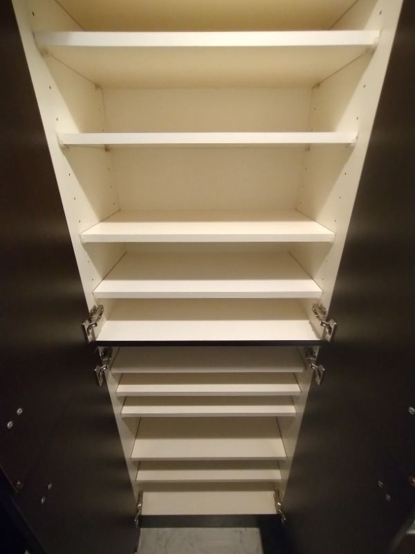 Verona池袋本町Lusso 収納