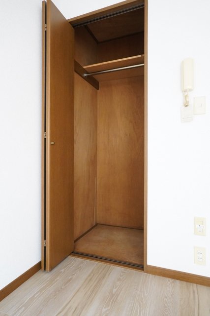 ＯＺ壱番街 クローゼット