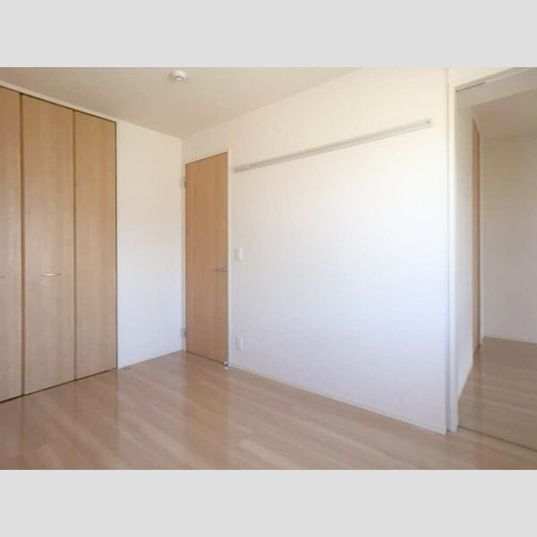 ブリアール　Ⅰ201号室 洋室　6.1帖