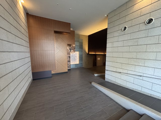 ザ・パークハウス日吉112号室 ロビー