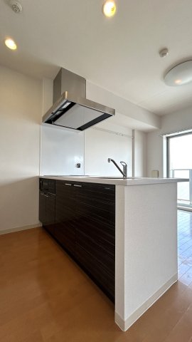 アリエさいたま新都心 キッチン