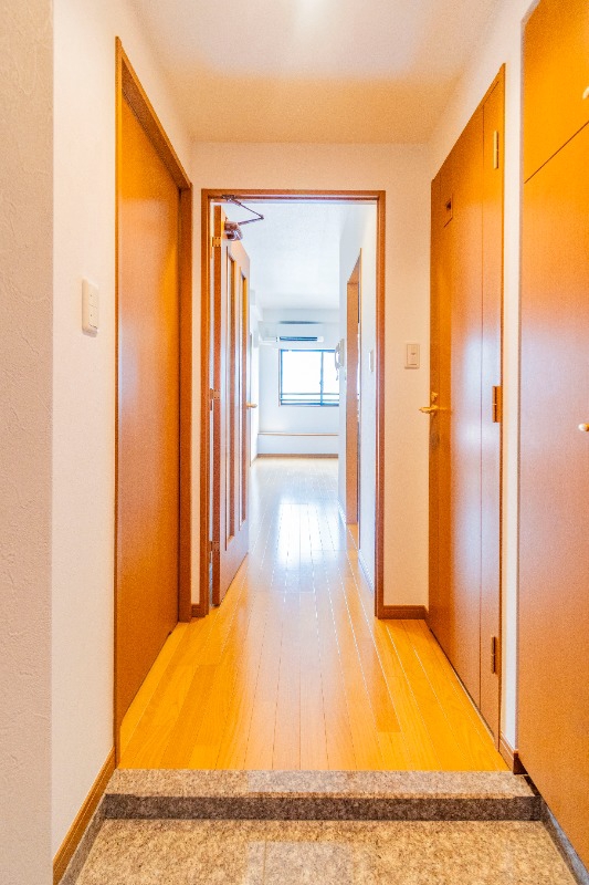 ドルチェ京橋･壱番館 内観