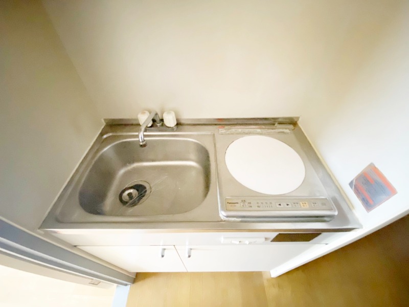 ルピナス2階 キッチン
