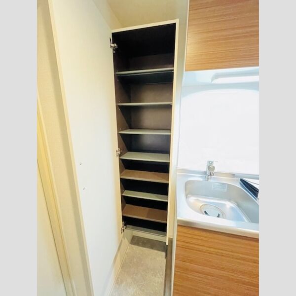 ファンディ平塚705号室 シューズボックス