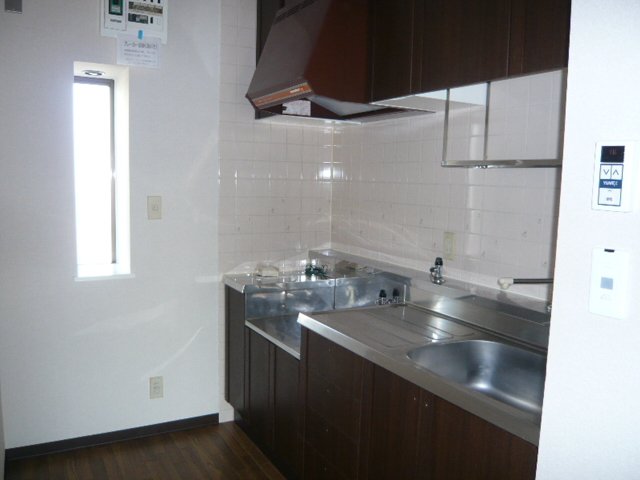 ビルトモア0303号室 キッチン