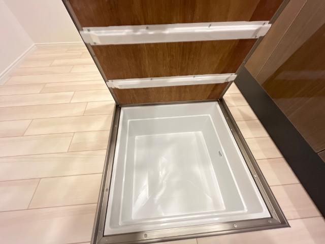 グラン・レセルバ浦和 床下収納