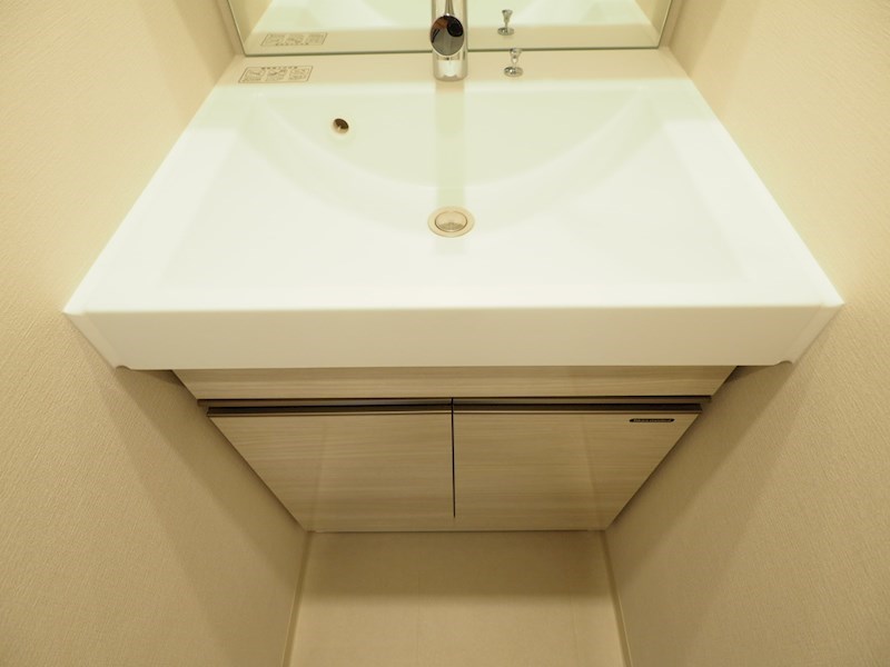 アーバネックス南品川Ⅱ8階 洗面