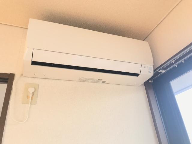 メゾン・ソレイユ 室内設備