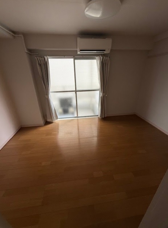 高畑マンション リビング