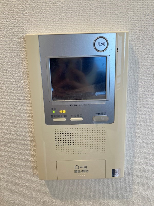 レジディア大森Ⅱ6階 部屋設備