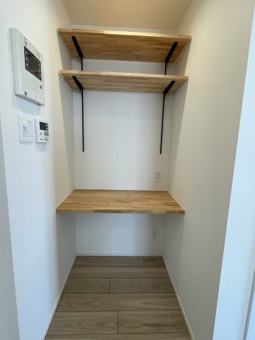 プライムアーバン日本橋大伝馬町301号室 収納