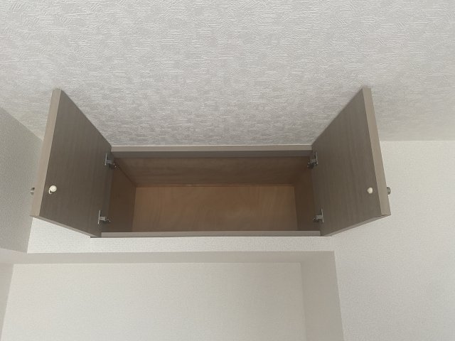 サニークレスト港南 収納