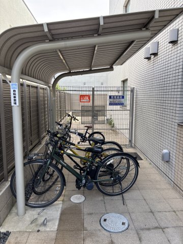 サンライズ0201号室 その他共有部分