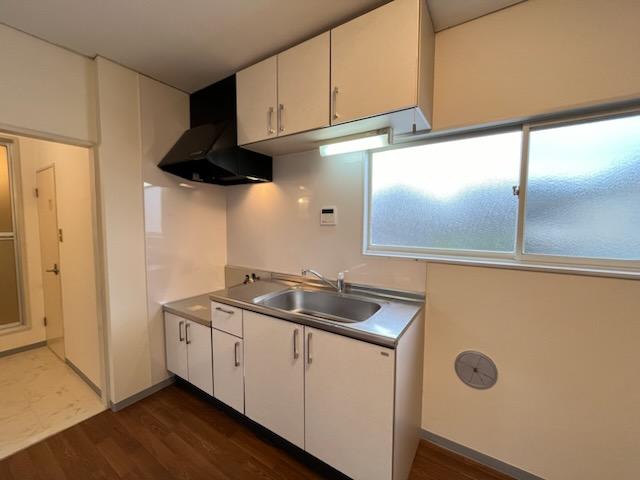 エステート山崎 キッチン