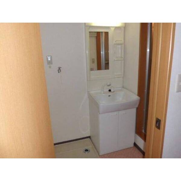 パレス・アーバンクエスト 洗面