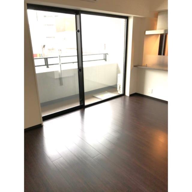 エルスタンザ恵比寿11階 リビング・ダイニング