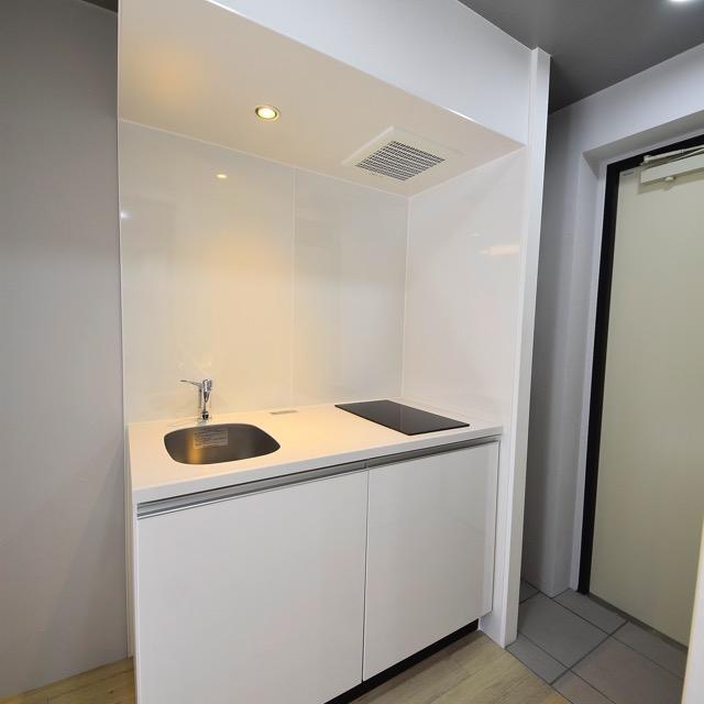 カーサピアッツァ新宿西落合3階 キッチン