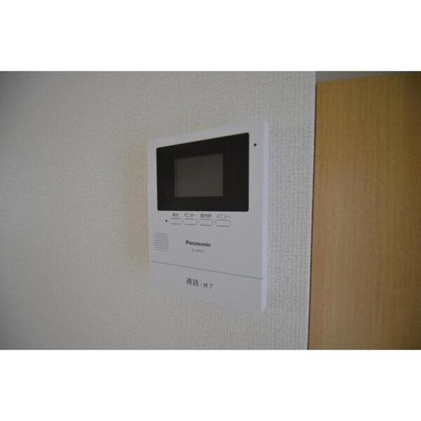 ソレイユ並木201号室 部屋設備