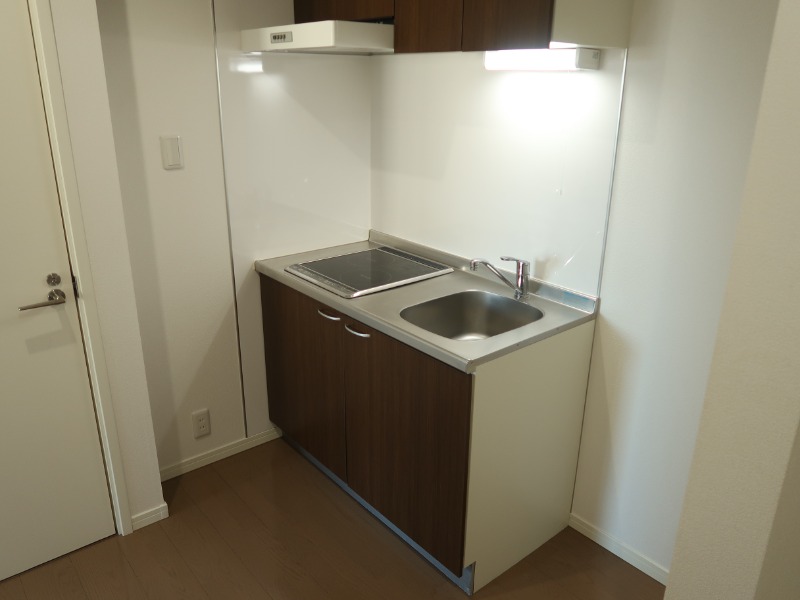 Precious Earth逆井 キッチン