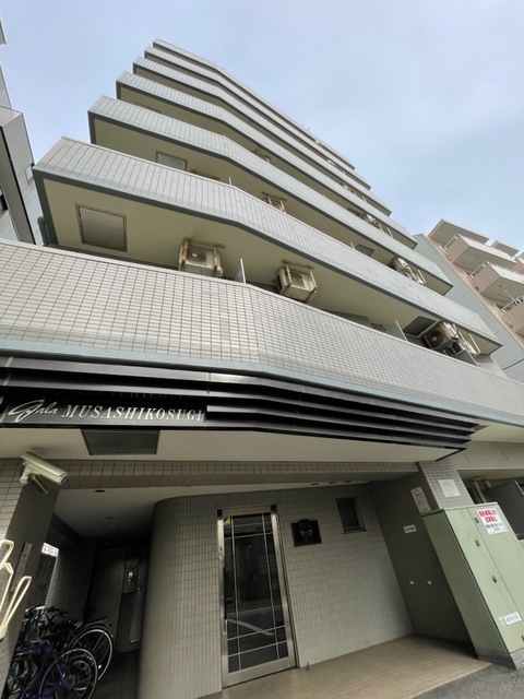 ガーラ武蔵小杉5階 外観