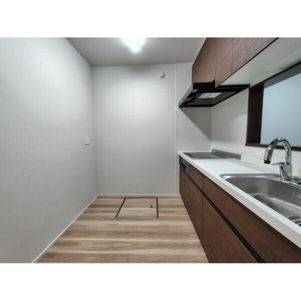 (仮称)足立区六木3丁目計画 キッチン