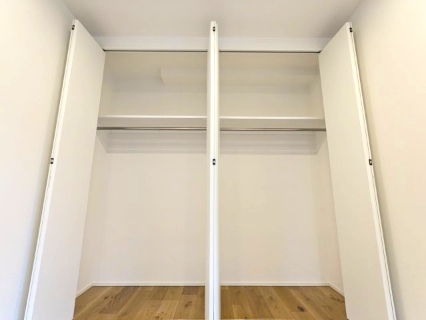 プラティーク大森山王401号室 収納