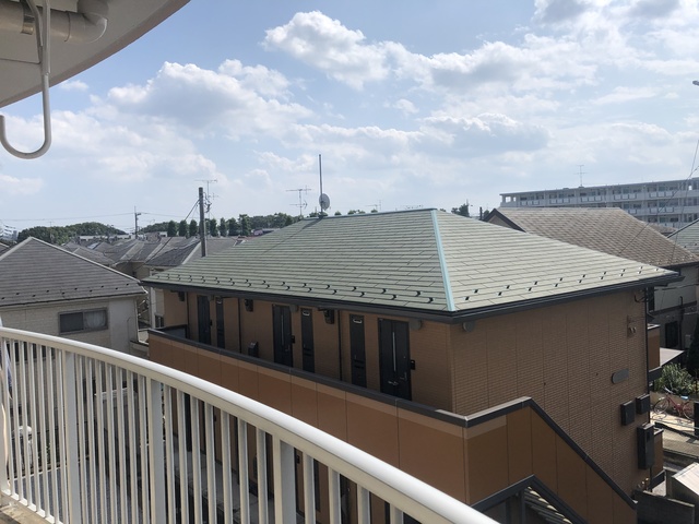 サンハイツコヤマ0306号室 展望