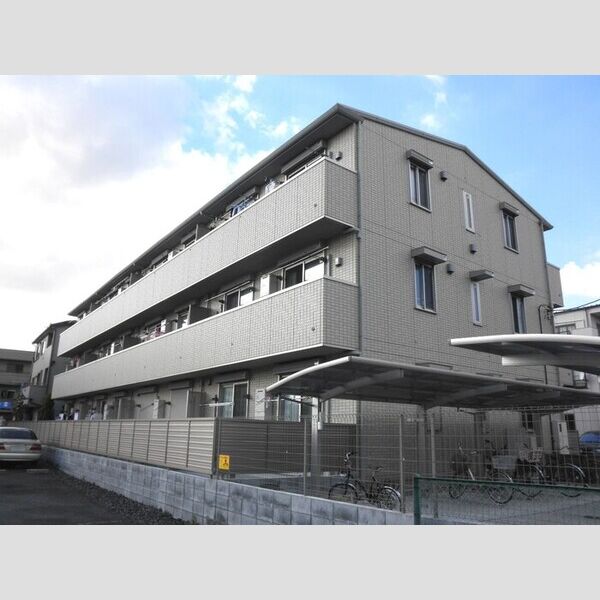 シャルマンの外観画像