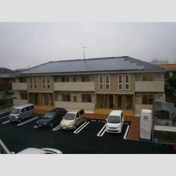 サンリバーの外観画像