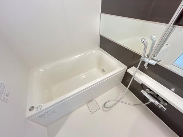 （仮称）小田原市田島マンション新築工事301号室 バス（イメージ）