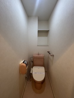 パールコート湘南 トイレ