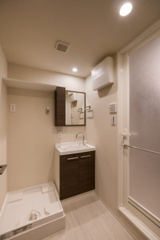 デュオメゾン笹塚ウエスト0302号室 洗面